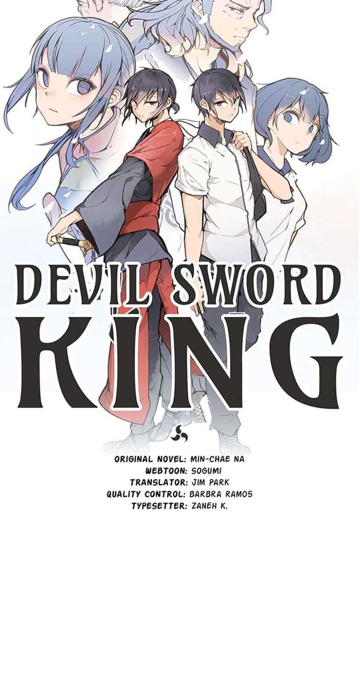 Devil Sword King Chapter 162 8